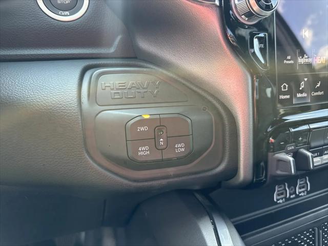 2027 Ram 3500 Chassis Cab Big Horn