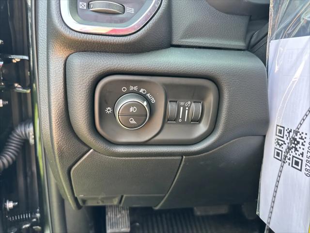 2027 Ram 3500 Chassis Cab Big Horn