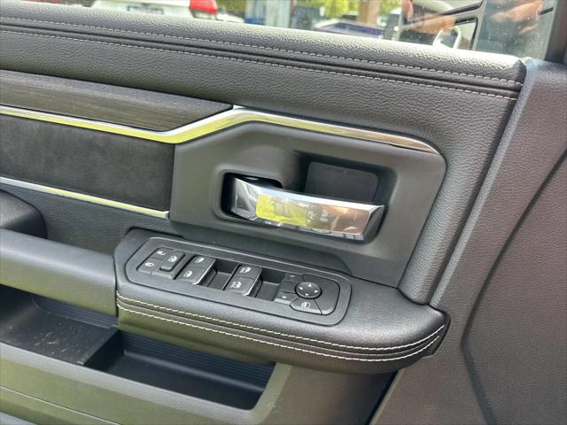 2027 Ram 3500 Chassis Cab Big Horn