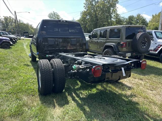 2027 Ram 3500 Chassis Cab Big Horn
