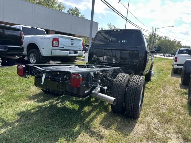 2027 Ram 3500 Chassis Cab Big Horn