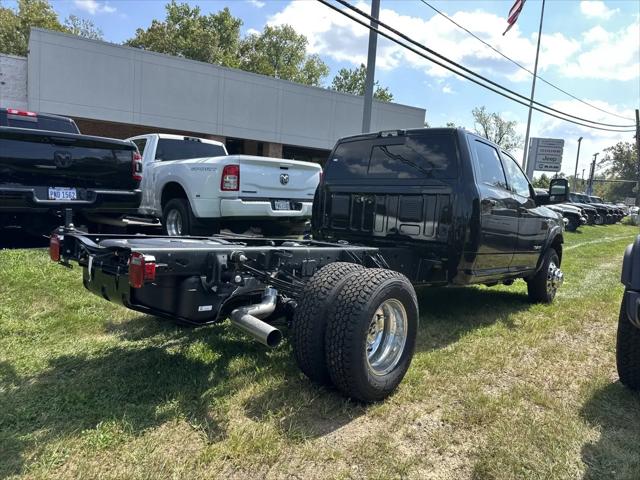 2027 Ram 3500 Chassis Cab Big Horn