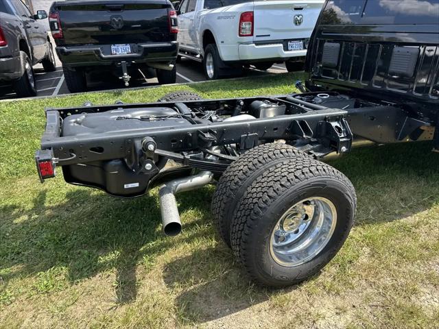 2027 Ram 3500 Chassis Cab Big Horn