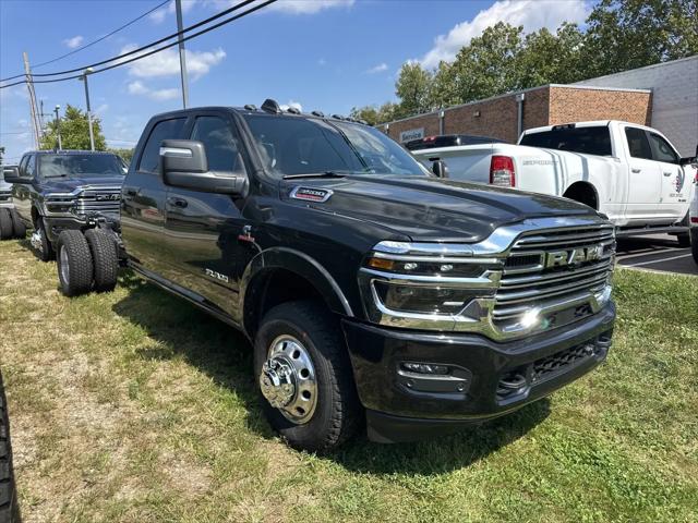 2027 Ram 3500 Chassis Cab Big Horn