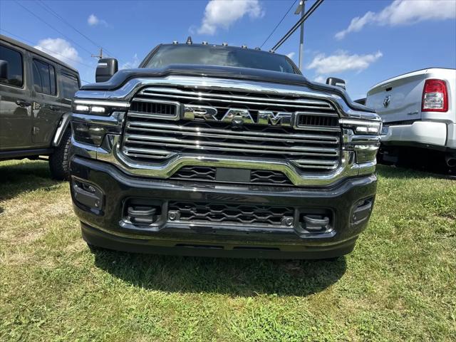 2027 Ram 3500 Chassis Cab Big Horn