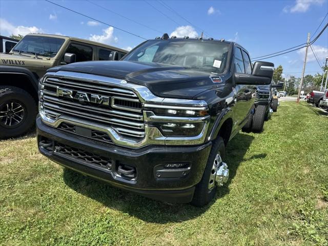 2027 Ram 3500 Chassis Cab Big Horn