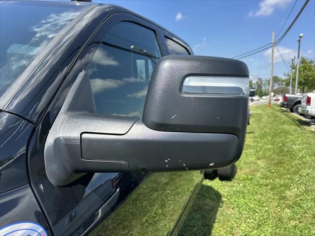 2027 Ram 3500 Chassis Cab Big Horn