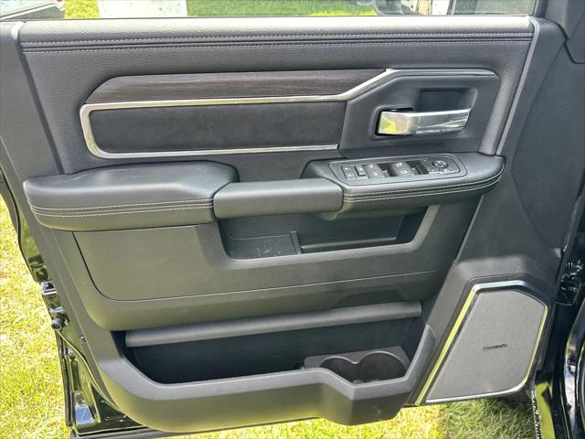 2027 Ram 3500 Chassis Cab Big Horn