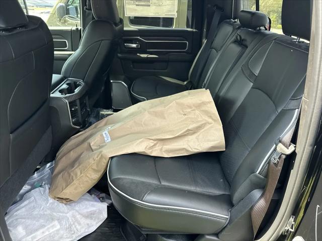 2027 Ram 3500 Chassis Cab Big Horn