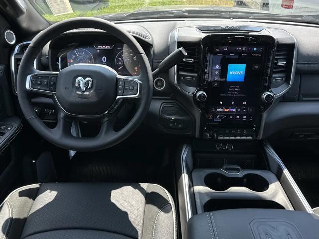 2027 Ram 3500 Chassis Cab Big Horn