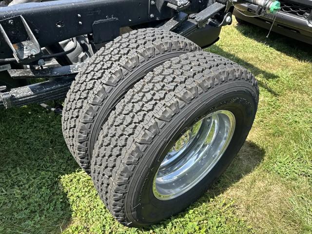 2027 Ram 3500 Chassis Cab Big Horn