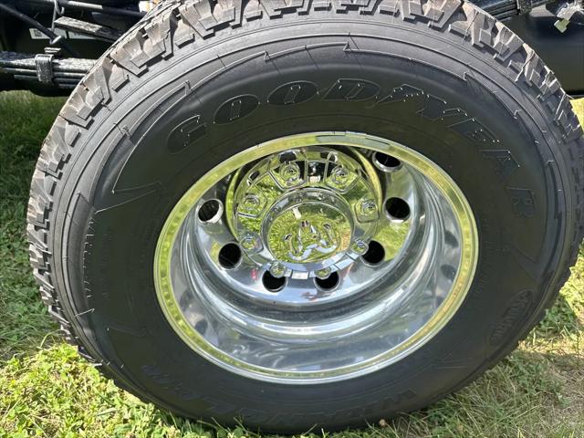 2027 Ram 3500 Chassis Cab Big Horn