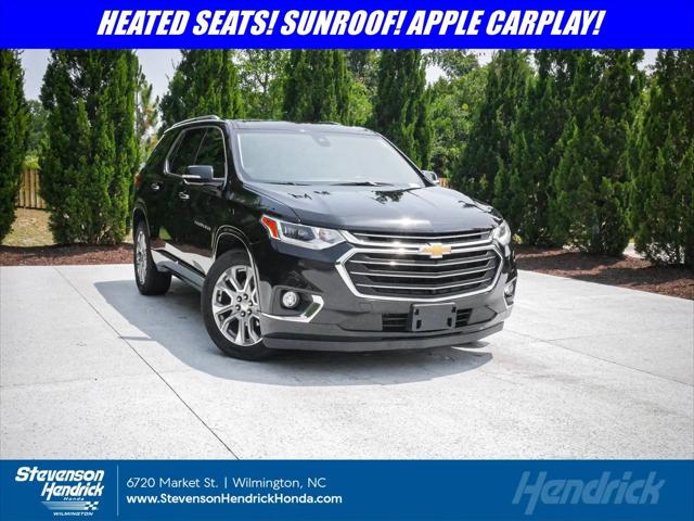 2018 Chevrolet Traverse Premier for sale in Wilmington, NC