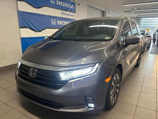 2024 Honda Odyssey for sale near Dublin, OH