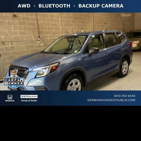2024 Subaru Forester 2.5i for sale in Dublin, OH