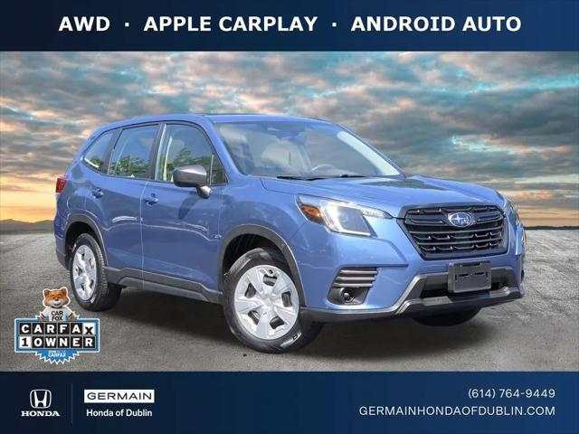 2024 Subaru Forester 2.5i for sale in Dublin, OH