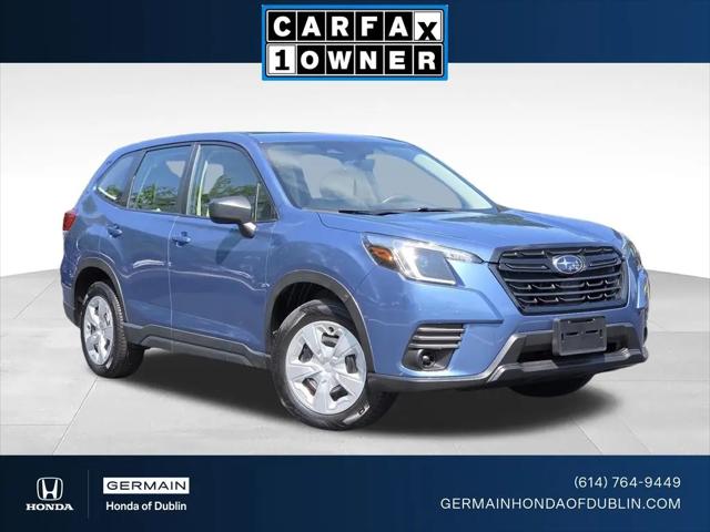 2024 Subaru Forester for sale near Dublin, OH