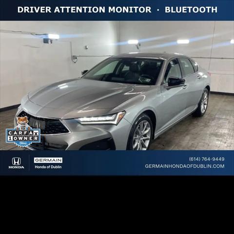 2023 Acura TLX Standard for sale near Dublin, OH