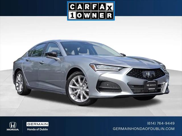 2023 Acura TLX for sale near Dublin, OH