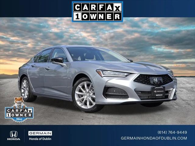 2023 Acura TLX Standard for sale in Dublin, OH