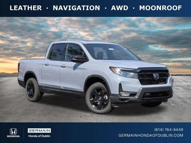 2026 Honda Ridgeline Black Edition for sale near Dublin, OH