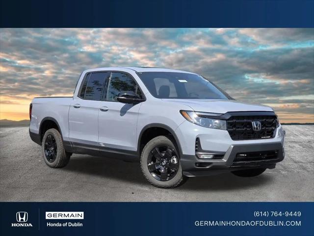 2026 Honda Ridgeline Black Edition for sale near Dublin, OH