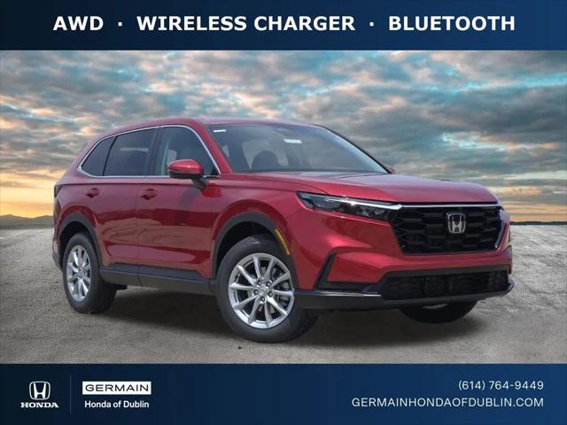 2026 Honda CR-V for sale near Dublin, OH