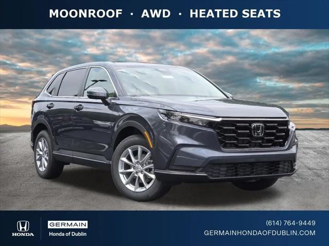 2026 Honda CR-V EX AWD for sale in Dublin, OH