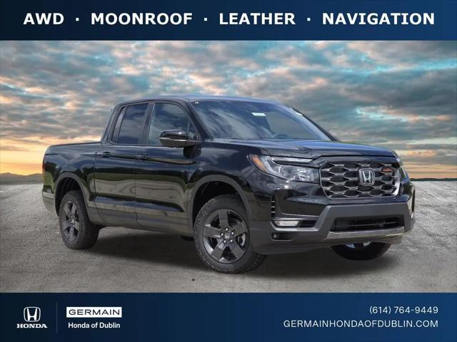 2026 Honda Ridgeline TrailSport for sale near Dublin, OH