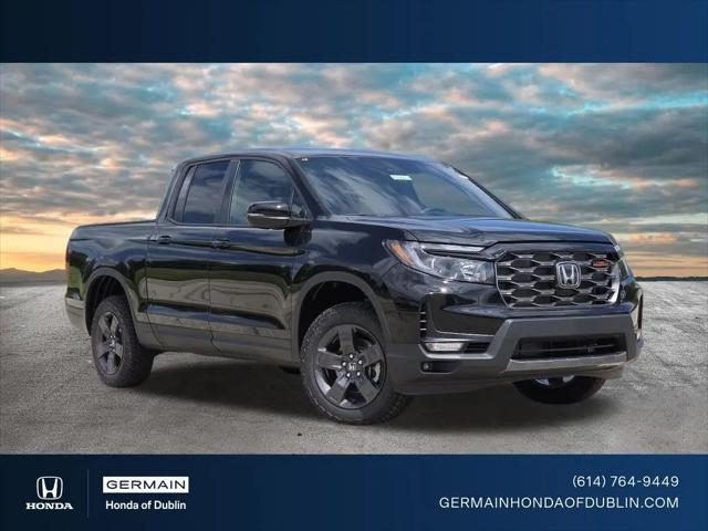 2026 Honda Ridgeline TrailSport for sale near Dublin, OH