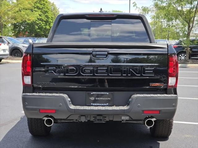 2026 Honda Ridgeline TrailSport