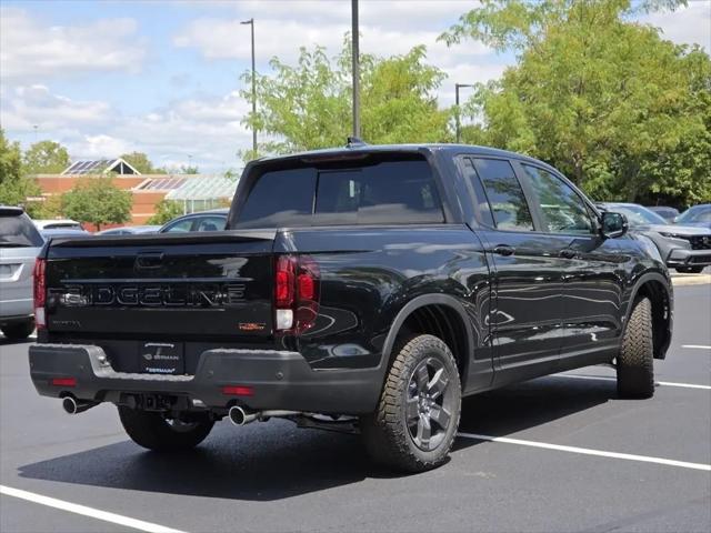 2026 Honda Ridgeline TrailSport