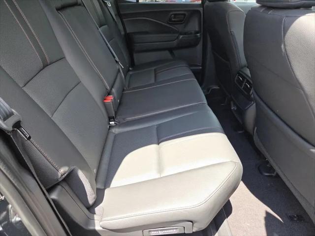 2026 Honda Ridgeline TrailSport