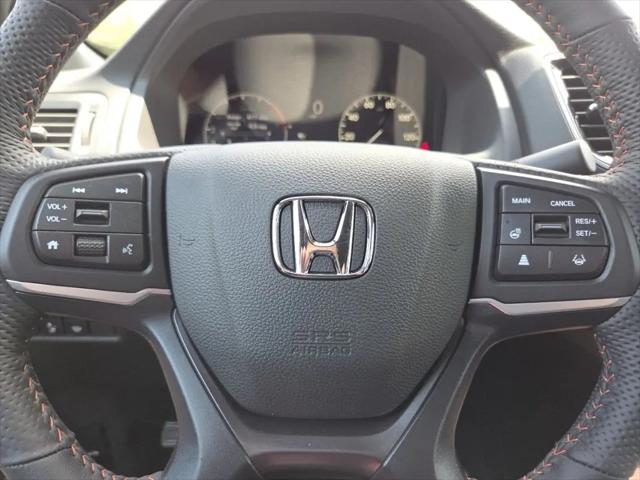 2026 Honda Ridgeline TrailSport