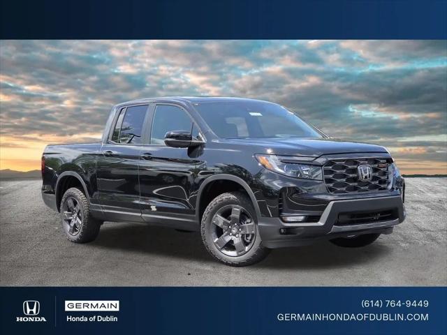 2026 Honda Ridgeline TrailSport for sale near Dublin, OH