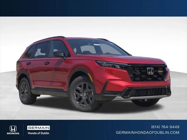 2026 Honda CR-V Hybrid AWD TrailSport for sale in Dublin, OH