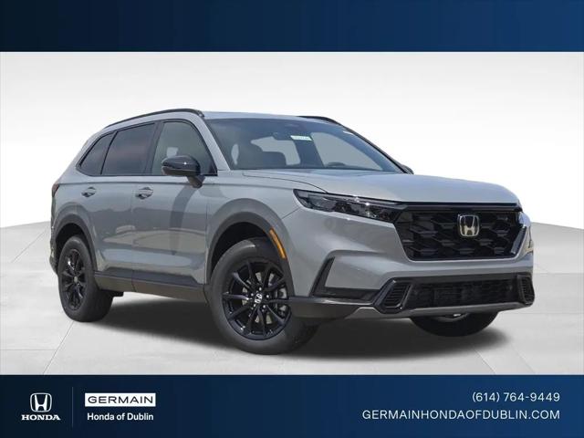 2026 Honda CR-V Hybrid AWD Sport-L for sale in Dublin, OH