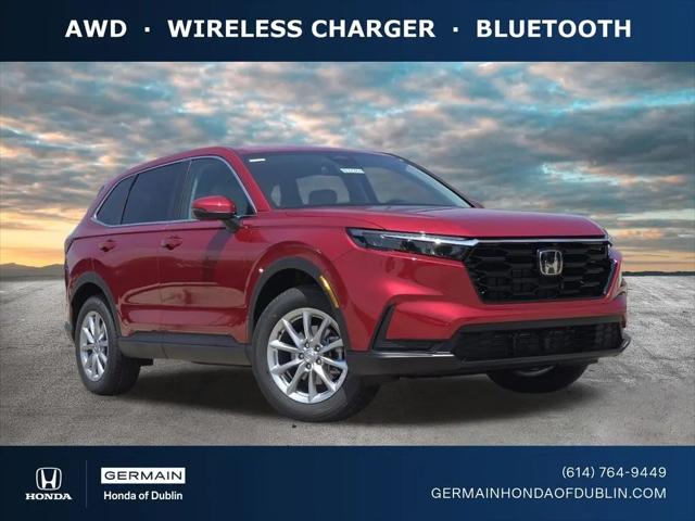 2026 Honda CR-V for sale near Dublin, OH