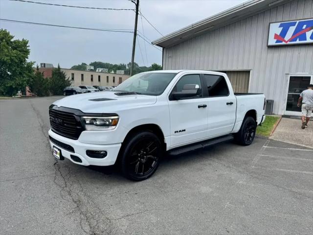 2023 Ram 1500 Laramie Crew Cab 4x4 5'7" Box for sale in Berlin, CT