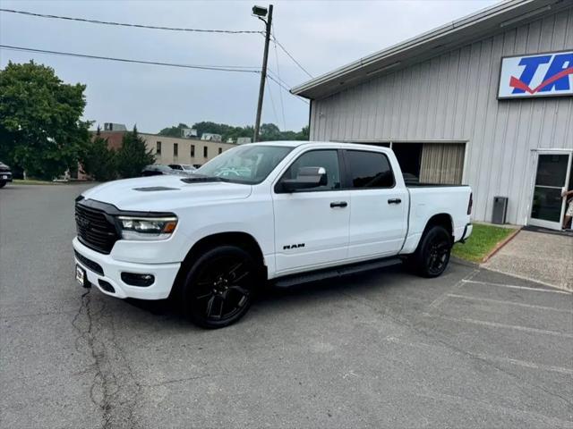 2023 Ram 1500 Laramie Crew Cab 4x4 57 Box