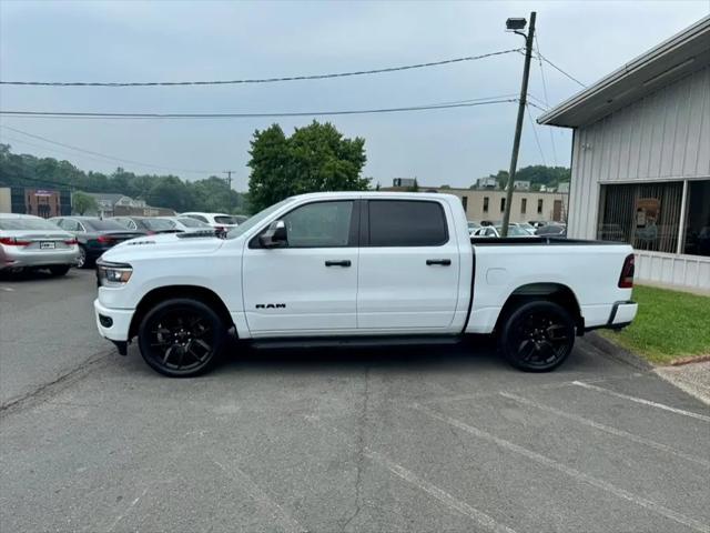 2023 Ram 1500 Laramie Crew Cab 4x4 57 Box