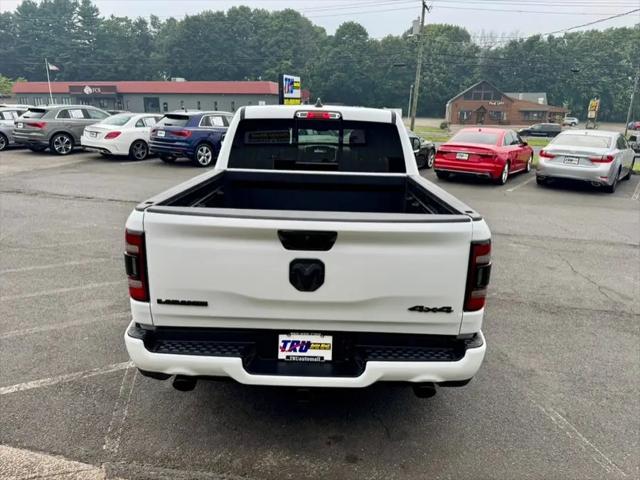 2023 Ram 1500 Laramie Crew Cab 4x4 57 Box
