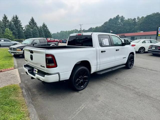 2023 Ram 1500 Laramie Crew Cab 4x4 57 Box