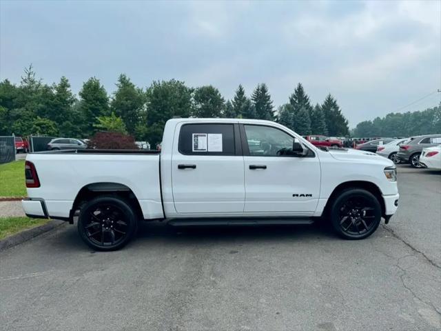 2023 Ram 1500 Laramie Crew Cab 4x4 57 Box
