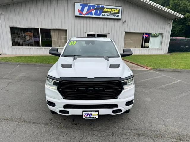 2023 Ram 1500 Laramie Crew Cab 4x4 57 Box