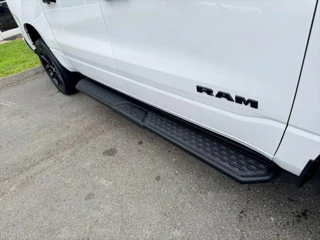 2023 Ram 1500 Laramie Crew Cab 4x4 57 Box