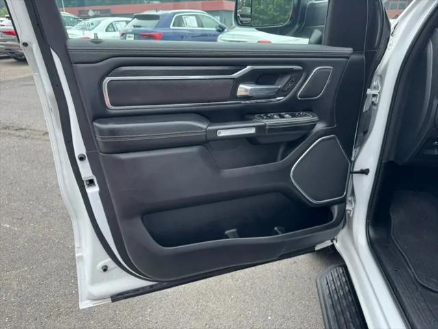 2023 Ram 1500 Laramie Crew Cab 4x4 57 Box