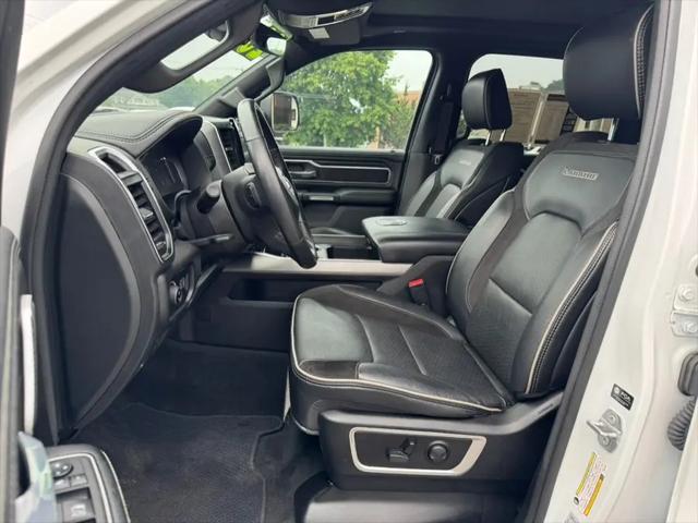2023 Ram 1500 Laramie Crew Cab 4x4 57 Box