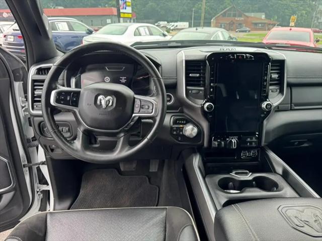 2023 Ram 1500 Laramie Crew Cab 4x4 57 Box