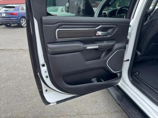 2023 Ram 1500 Laramie Crew Cab 4x4 57 Box